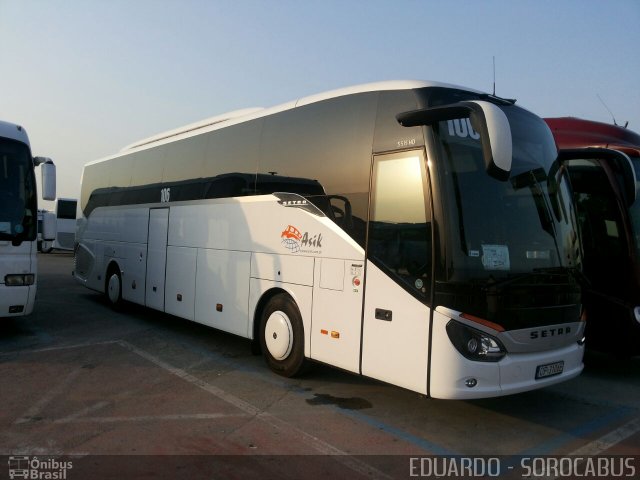 Ônibus Particulares 106 na cidade de , por EDUARDO - SOROCABUS. ID da foto: 3363970.