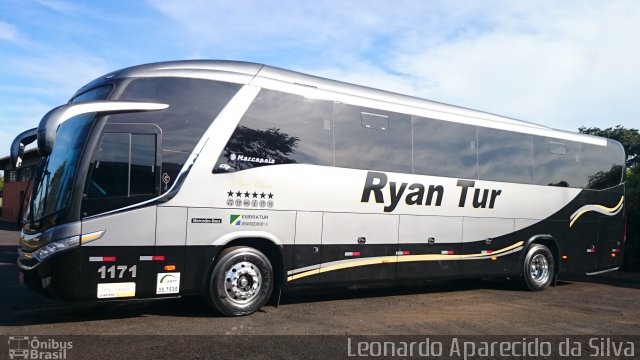 Ryan Tur 1171 na cidade de Araraquara, São Paulo, Brasil, por Leonardo Aparecido da Silva. Número da foto: #3363884.