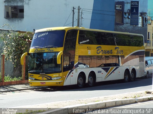 Bruna Tur Agência de Viagens e Turismo 2010 na cidade de Aparecida, São Paulo, Brasil, por Fabio Alcantara. Número da foto: #3364455.