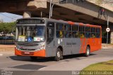Viação Osasco 713 na cidade de Osasco, São Paulo, Brasil, por Ricardo Luiz. Número da foto: #:id.