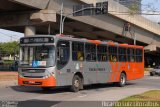 Viação Osasco 748 na cidade de Osasco, São Paulo, Brasil, por Ricardo Luiz. ID da foto: :id.