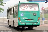 OT Trans - Ótima Salvador Transportes 20883 na cidade de Salvador, Bahia, Brasil, por Gênesis Freitas. Número da foto: #:id.
