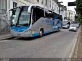 Santos Turismo 5030 na cidade de Petrópolis, Rio de Janeiro, Brasil, por Zé Ricardo Reis. Número da foto: #:id.