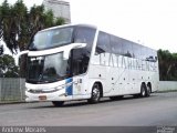 Auto Viação Catarinense 3379 na cidade de Curitiba, Paraná, Brasil, por Andrew Moraes. Número da foto: #3363457.