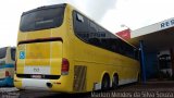 Viação Itapemirim 5525 na cidade de Paracatu, Minas Gerais, Brasil, por Marlon Mendes da Silva Souza. Número da foto: #3364404.