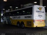 Empresa Gontijo de Transportes 11280 na cidade de Belo Horizonte, Minas Gerais, Brasil, por André Luiz Gomes de Souza. Número da foto: #3364342.