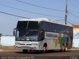 Transbrasiliana Transportes e Turismo 4121 na cidade de Araguaína, Tocantins, Brasil, por João Victor. Número da foto: #:id.