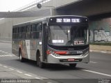 Viação Miracatiba 15.165 na cidade de São Paulo, São Paulo, Brasil, por Adivaldo Almeida. Número da foto: #:id.