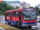 BTU - Bahia Transportes Urbanos 3789 na cidade de Salvador, Bahia, Brasil, por Mairan Santos. Número da foto: #:id.
