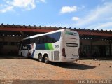 Planalto Transportes 1609 na cidade de Palmeira das Missões, Rio Grande do Sul, Brasil, por Luis Junior  Finatto. Número da foto: #:id.