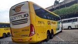 Empresa Gontijo de Transportes 19065 na cidade de Belo Horizonte, Minas Gerais, Brasil, por Luis Philippe Cardoso Coelho. Número da foto: #3362947.
