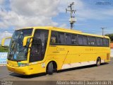 Viação Itapemirim 9713 na cidade de Campo Maior, Piauí, Brasil, por Alberto Andrade. Número da foto: #3363218.