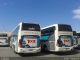 Auto Viação 1001 3401 na cidade de Rio de Janeiro, Rio de Janeiro, Brasil, por Luis  Soares. Número da foto: #3363185.