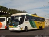 Empresa Gontijo de Transportes 18370 na cidade de Araxá, Minas Gerais, Brasil, por Guilherme Antonio. Número da foto: #3363678.
