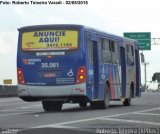 Real Transportes Metropolitanos 35.061 na cidade de São Paulo, São Paulo, Brasil, por Roberto Teixeira. Número da foto: #3365241.