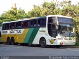 Empresa Gontijo de Transportes 15525 na cidade de São Paulo, São Paulo, Brasil, por Rogério da Silva Pereira. ID da foto: :id.