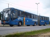 Itamaracá Transportes 1.617 na cidade de Paulista, Pernambuco, Brasil, por Samuel Júnior. Número da foto: #:id.