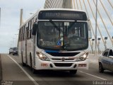 Reunidas Transportes Urbanos 0895 na cidade de Natal, Rio Grande do Norte, Brasil, por Edivan Leal. Número da foto: #:id.