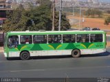 Viação Satélite 144177 na cidade de Taguatinga, Distrito Federal, Brasil, por Edden Brito. Número da foto: #:id.