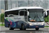 Trans Isaak Turismo 1284 na cidade de Florianópolis, Santa Catarina, Brasil, por Renato de Aguiar. Número da foto: #:id.