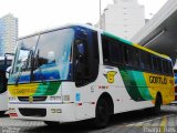 Empresa Gontijo de Transportes 3120 na cidade de Belo Horizonte, Minas Gerais, Brasil, por Thiago  Reis. Número da foto: #3362601.