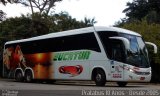 Eucatur - Empresa União Cascavel de Transportes e Turismo 4942 na cidade de São Paulo, São Paulo, Brasil, por Cristiano Soares da Silva. Número da foto: #:id.