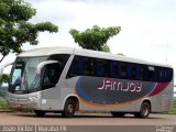 Viação Jam Joy 6410 na cidade de Marabá, Pará, Brasil, por João Victor. Número da foto: #:id.
