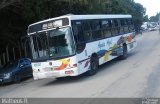 Viação Águia Azul 1080 na cidade de Porto Seguro, Bahia, Brasil, por Matheus Rocha Santiago. Número da foto: #3362735.