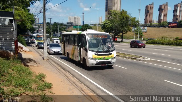 Rede Complementar de Natal 1.E1.51 na cidade de Natal, Rio Grande do Norte, Brasil, por Samuel Marcelino. Número da foto: #3365743.