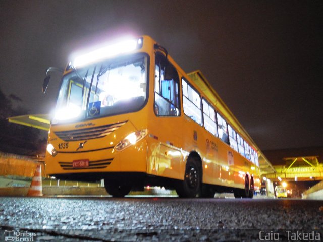 Viação Leme 1535 na cidade de Jundiaí, São Paulo, Brasil, por Caio  Takeda. Número da foto: #3367798.