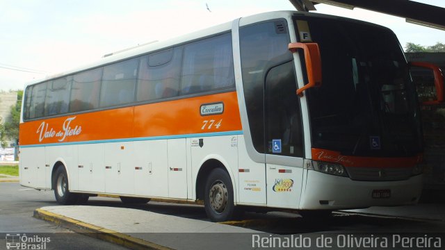 Viação Vale do Tietê 774 na cidade de Salto, São Paulo, Brasil, por Reinaldo de Oliveira Pereira. Número da foto: #3367315.