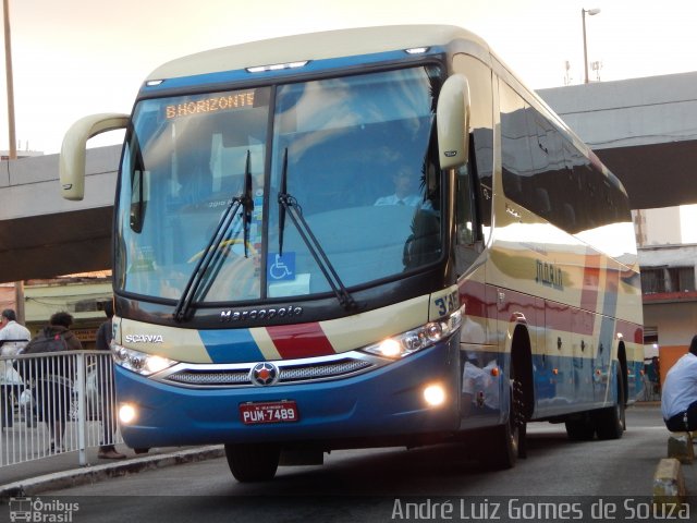 Santa Maria 385 na cidade de Belo Horizonte, Minas Gerais, Brasil, por André Luiz Gomes de Souza. ID da foto: 3367721.