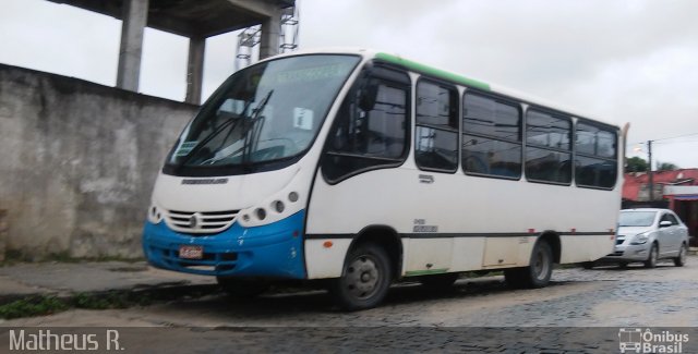 Ônibus Particulares 6324 na cidade de Porto Seguro, Bahia, Brasil, por Matheus Rocha Santiago. Número da foto: #3365800.