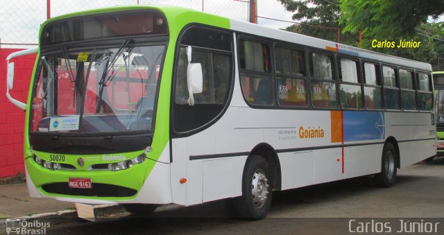 Rápido Araguaia 50070 na cidade de Goiânia, Goiás, Brasil, por Carlos Júnior. Número da foto: #3366988.