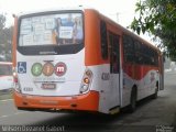 Expresso Medianeira 4380 na cidade de Santa Maria, Rio Grande do Sul, Brasil, por Wilson Dezanet Gabert. Número da foto: #:id.