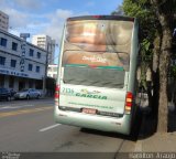 Viação Garcia 7136 na cidade de Poços de Caldas, Minas Gerais, Brasil, por Hamilton  Araújo. Número da foto: #3367343.