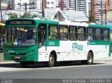 OT Trans - Ótima Salvador Transportes 20874 na cidade de Salvador, Bahia, Brasil, por Ícaro Chagas. Número da foto: #:id.
