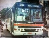 Belém Rio Transportes BD-54712 na cidade de Belém, Pará, Brasil, por Lucas Jacó. Número da foto: #:id.