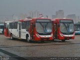 Empresa de Ônibus Vila Galvão 2317 na cidade de Guarulhos, São Paulo, Brasil, por Hércules Cavalcante. Número da foto: #:id.