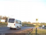 Ônibus Particulares 7006 na cidade de Ijuí, Rio Grande do Sul, Brasil, por Rudinei Francisco Mantovani. Número da foto: #3367376.