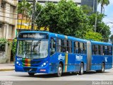 Expresso Vera Cruz 442 na cidade de Recife, Pernambuco, Brasil, por João Bosco Melo Farias Severo de Almeida. Número da foto: #3366627.