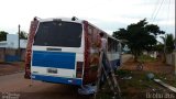 Ônibus Particulares Neimar Lanches na cidade de Sinop, Mato Grosso, Brasil, por Brollo Bus. ID da foto: :id.