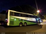 Odilon Bus 1360 na cidade de Belo Horizonte, Minas Gerais, Brasil, por Maurício Nascimento. ID da foto: :id.