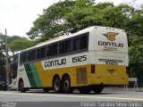 Empresa Gontijo de Transportes 15125 na cidade de Belo Horizonte, Minas Gerais, Brasil, por Eloisio  Saraiva Silva Junior. ID da foto: :id.