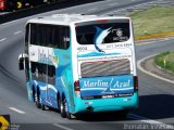 Marlim Azul Turismo 4004 na cidade de Lavrinhas, São Paulo, Brasil, por Jhonatan Diego da Silva Trevisan. Número da foto: #:id.