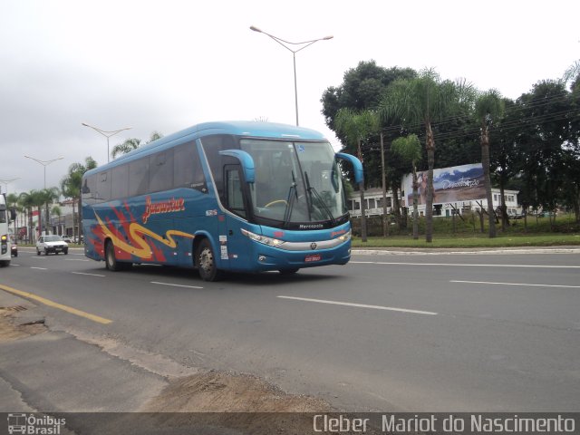 Buenostur Viagens e Turismo 2013 na cidade de Criciúma, Santa Catarina, Brasil, por Cleber  Mariot do Nascimento. Número da foto: #3370051.