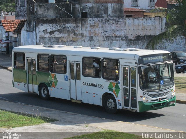 Rodoviária Caxangá 139 na cidade de Olinda, Pernambuco, Brasil, por Luiz Carlos de Santana. ID da foto: 3369615.