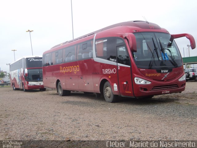 Viação Ituporanga 8688 na cidade de Criciúma, Santa Catarina, Brasil, por Cleber  Mariot do Nascimento. Número da foto: #3370044.