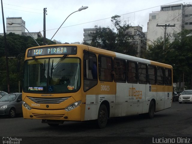 Plataforma Transportes 30025 na cidade de Salvador, Bahia, Brasil, por Luciano Diniz. Número da foto: #3368821.