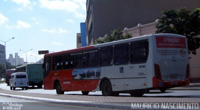 Expresso Luziense > Territorial Com. Part. e Empreendimentos 30196 na cidade de Belo Horizonte, Minas Gerais, Brasil, por Maurício Nascimento. ID da foto: 3369666.